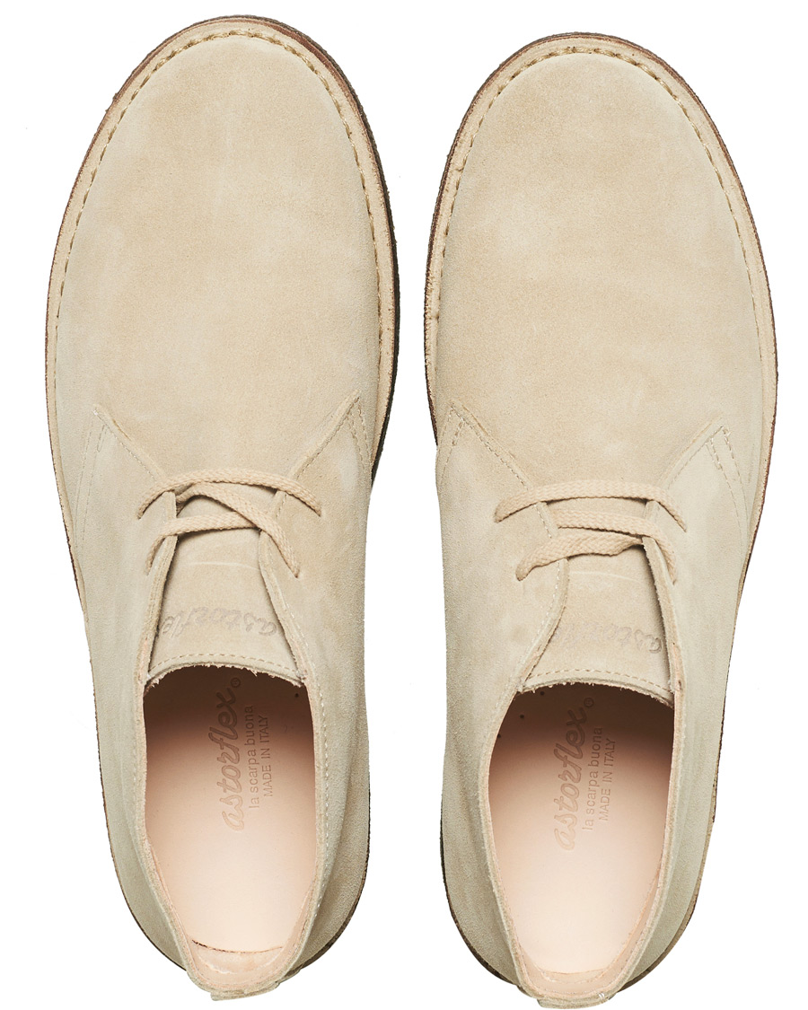 Homme | Astorflex Greenflex Desert Boot Light Grey Suede | Astorflex | Greenflex Desert Boot Light Grey Suede