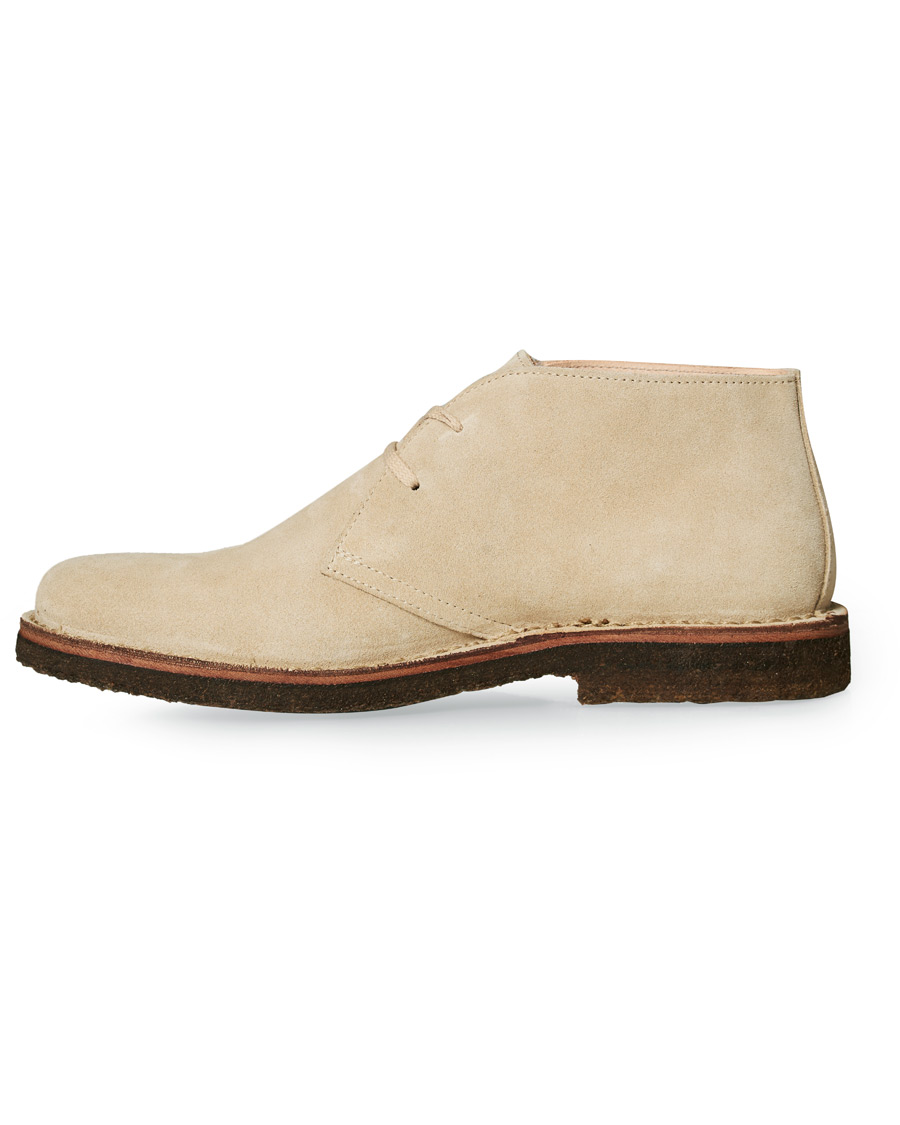 Homme | Astorflex Greenflex Desert Boot Light Grey Suede | Astorflex | Greenflex Desert Boot Light Grey Suede