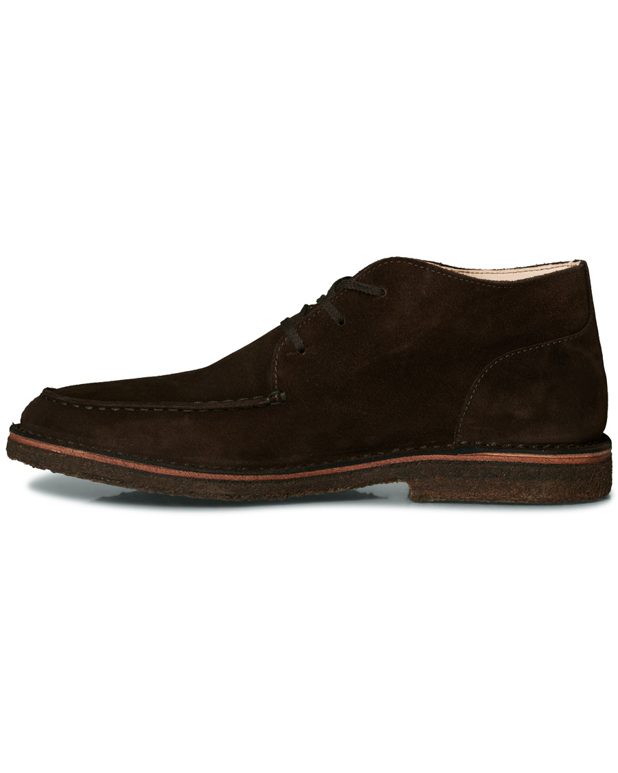 Homme | Astorflex Dukeflex Desert Boot Dark Chestnut Suede | Astorflex | Dukeflex Desert Boot Dark Chestnut Suede
