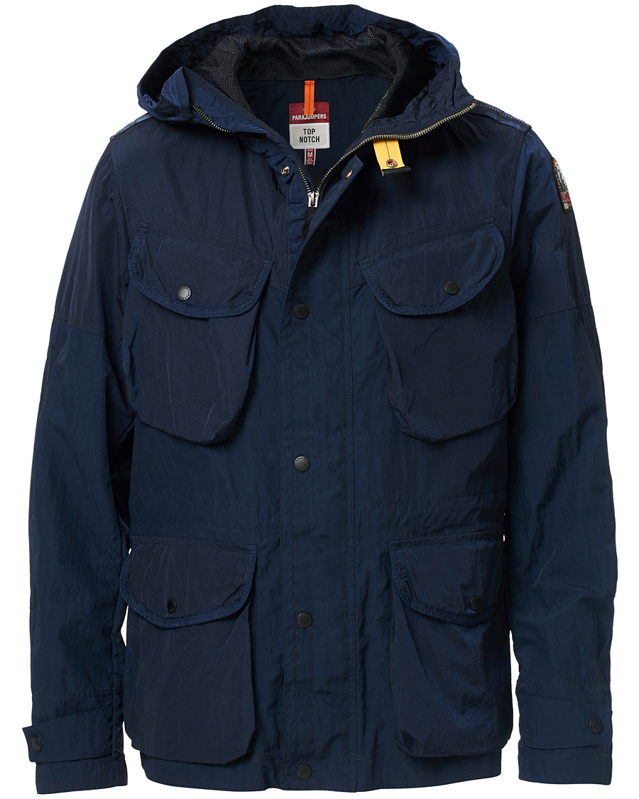 Heren | Jassen | Parajumpers | Hadar Top Notch Field Jacket Navy