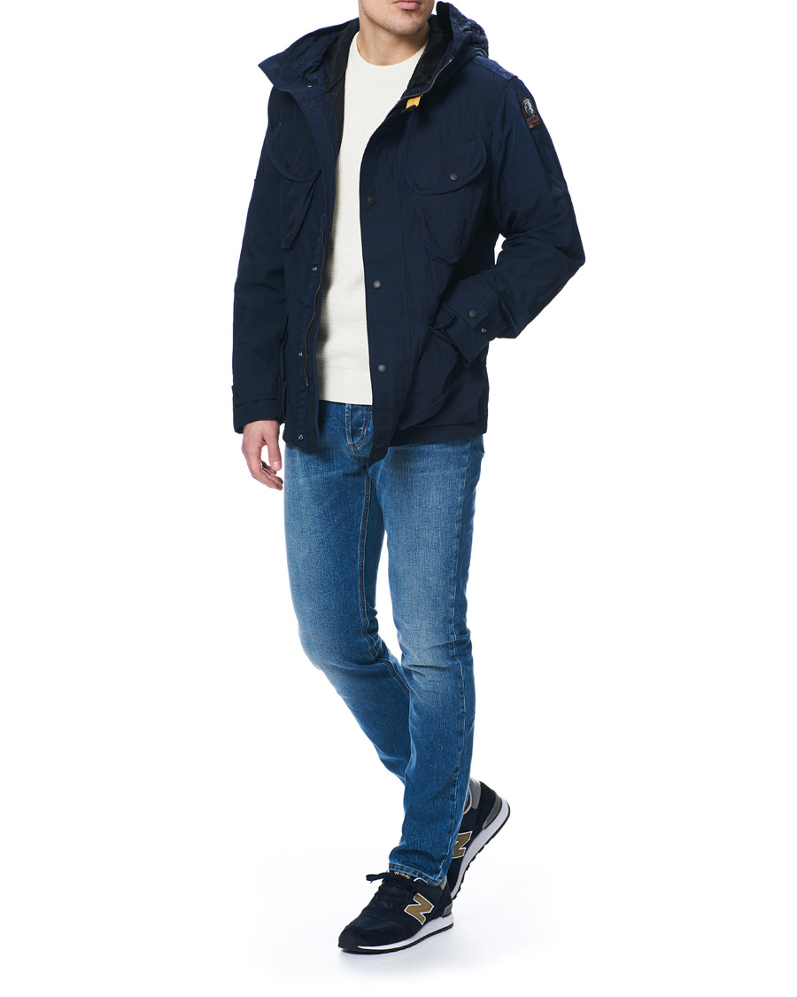 Heren | Jassen | Parajumpers | Hadar Top Notch Field Jacket Navy