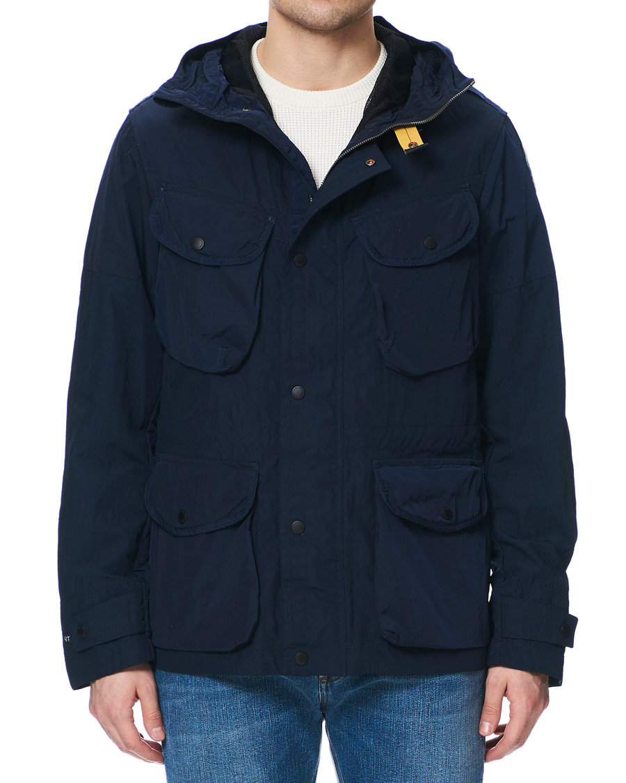 Heren | Jassen | Parajumpers | Hadar Top Notch Field Jacket Navy
