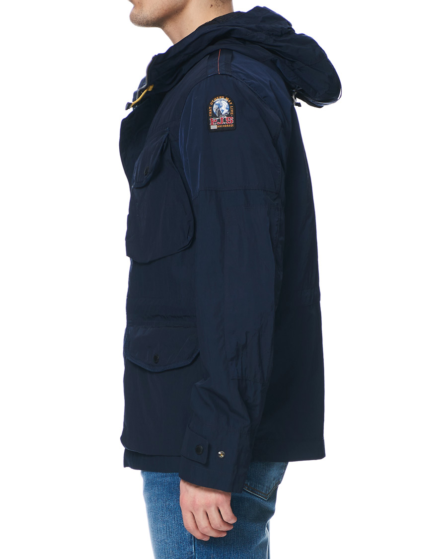 Heren | Jassen | Parajumpers | Hadar Top Notch Field Jacket Navy