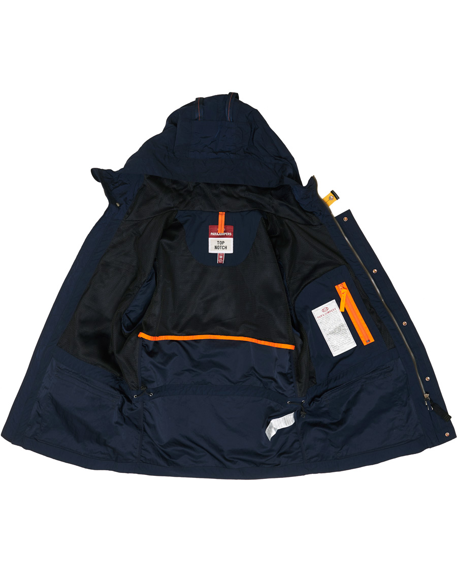 Heren | Jassen | Parajumpers | Hadar Top Notch Field Jacket Navy