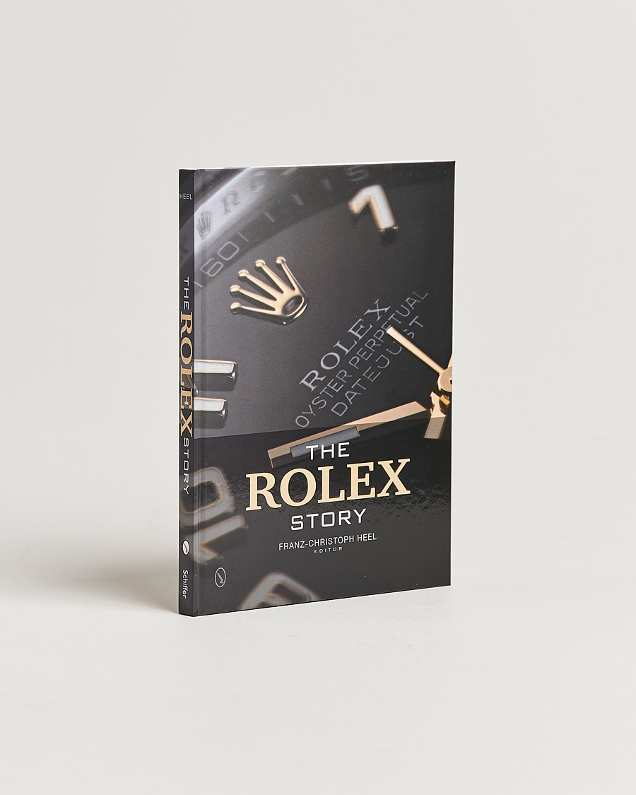 Heren | Boeken | New Mags | The Rolex Story
