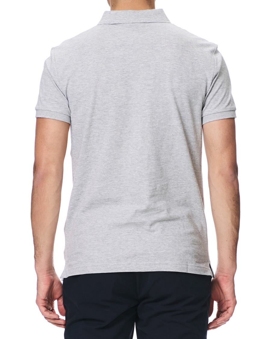 Homme | Polos | Hackett | Classic Polo Grey