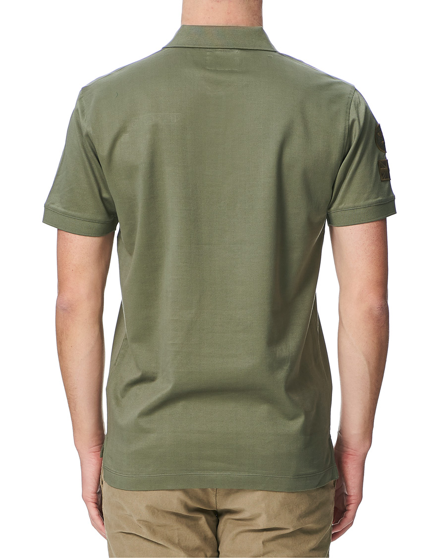Heren | Polo's | Kent & Curwen | Lowther Logo Polo Pingrove
