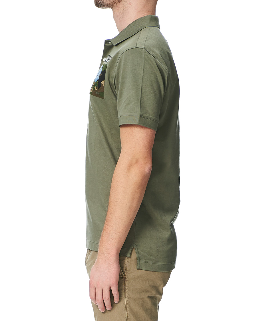 Heren | Polo's | Kent & Curwen | Lowther Logo Polo Pingrove