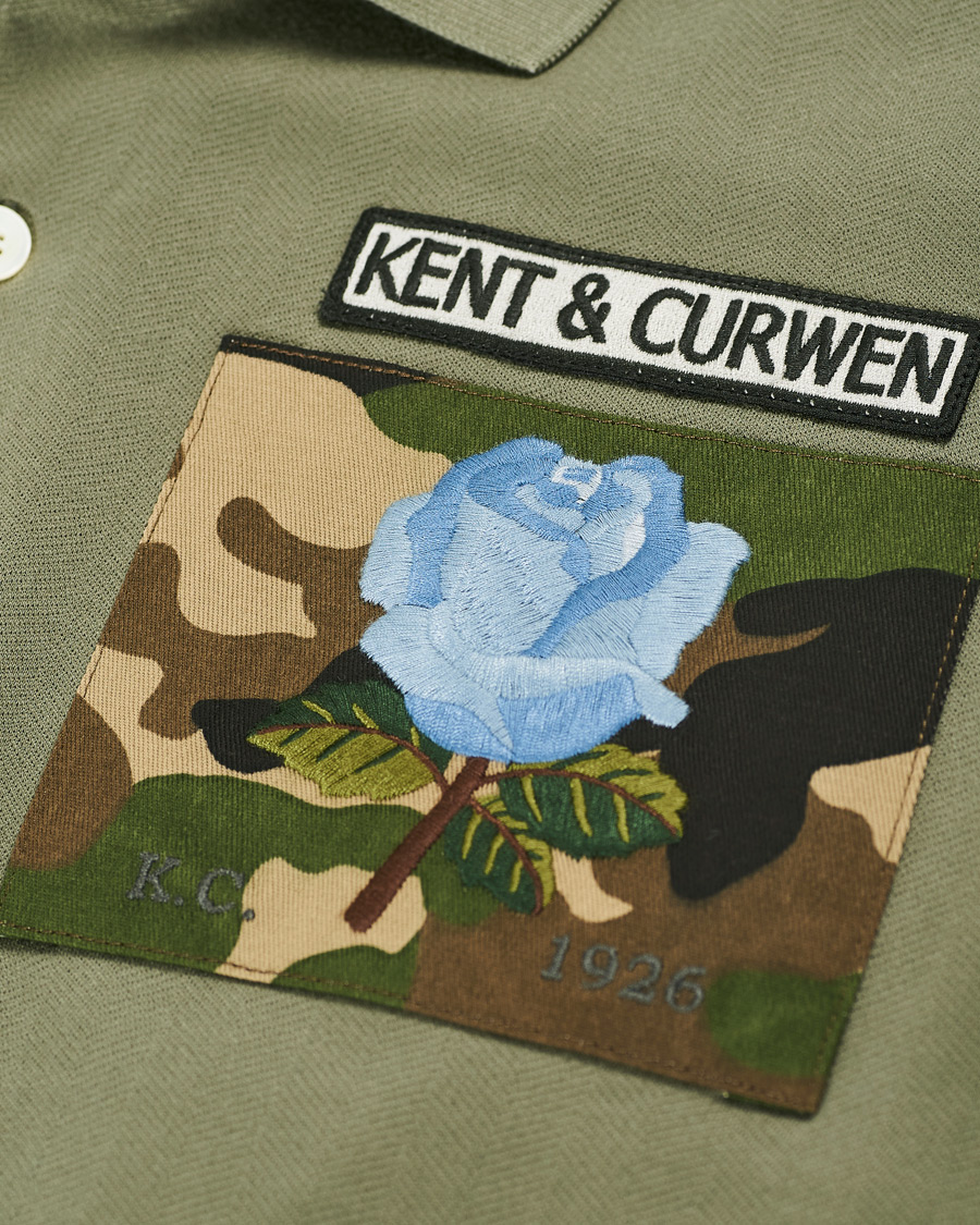 Heren | Polo's | Kent & Curwen | Lowther Logo Polo Pingrove