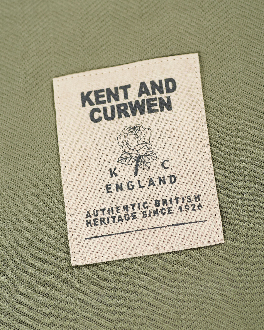 Heren | Polo's | Kent & Curwen | Lowther Logo Polo Pingrove