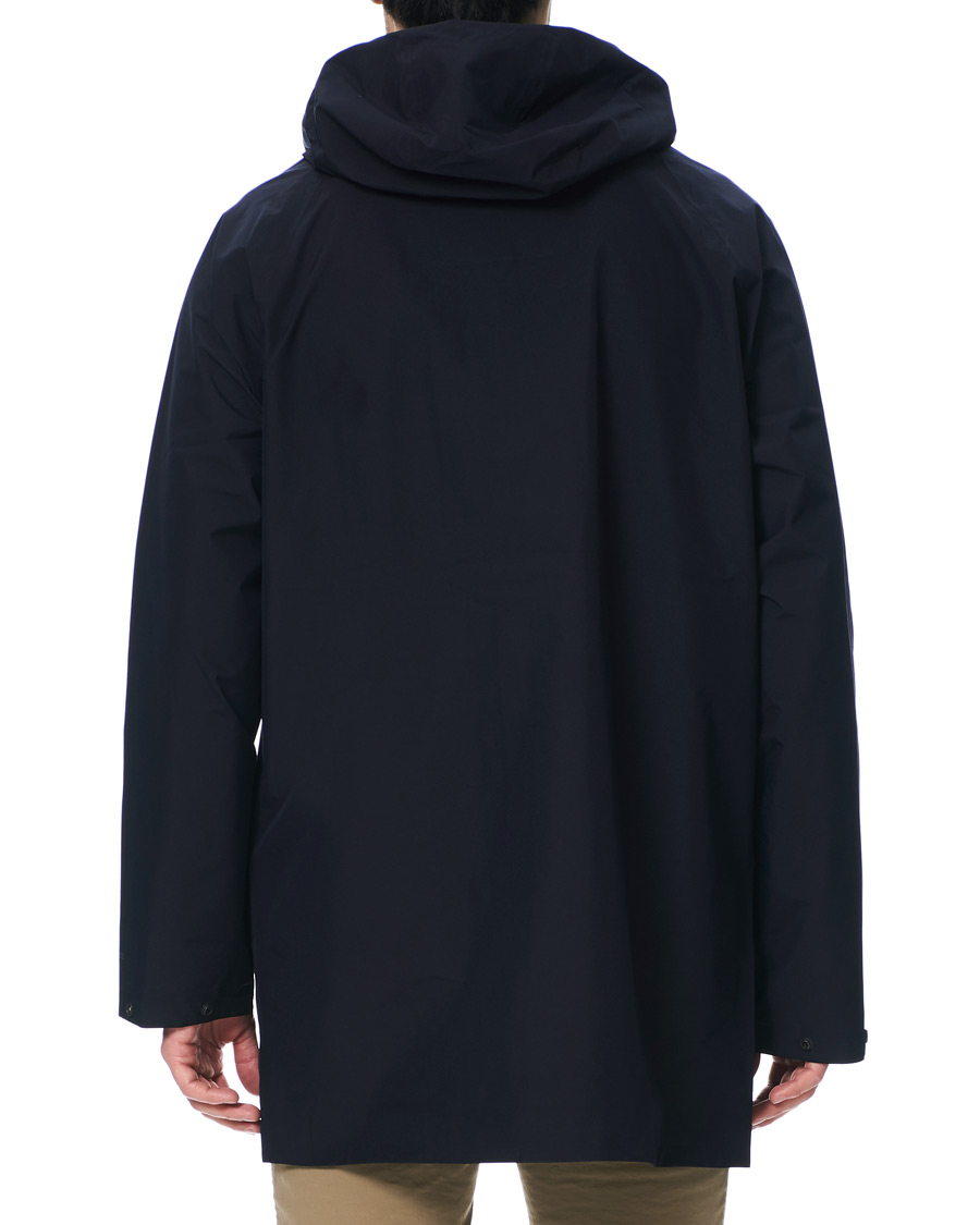 Heren | Jassen | Norse Projects | Bergen Shell Gore-Tex 2.0 Jacket Dark Navy