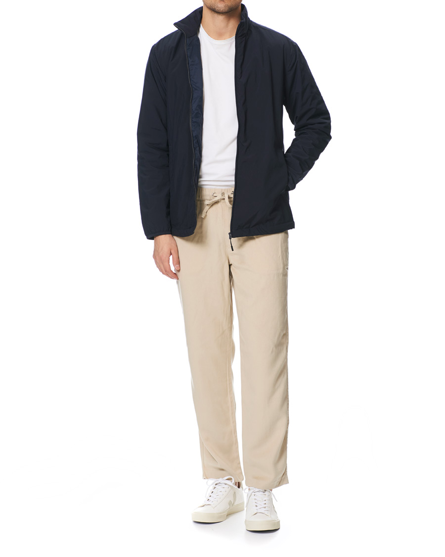 Homme | Manteaux Et Vestes | Norse Projects | Alta Lightweight Padded Jacket Dark Navy