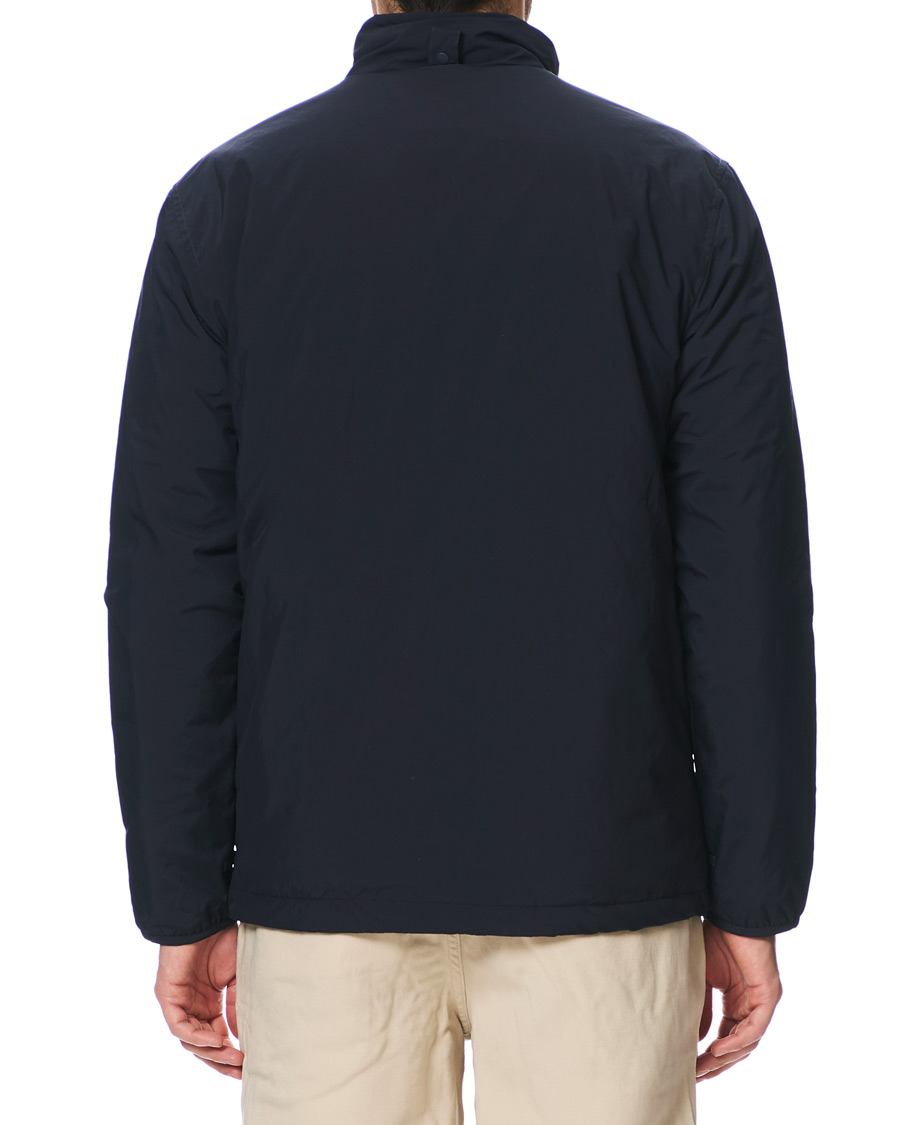Homme | Manteaux Et Vestes | Norse Projects | Alta Lightweight Padded Jacket Dark Navy