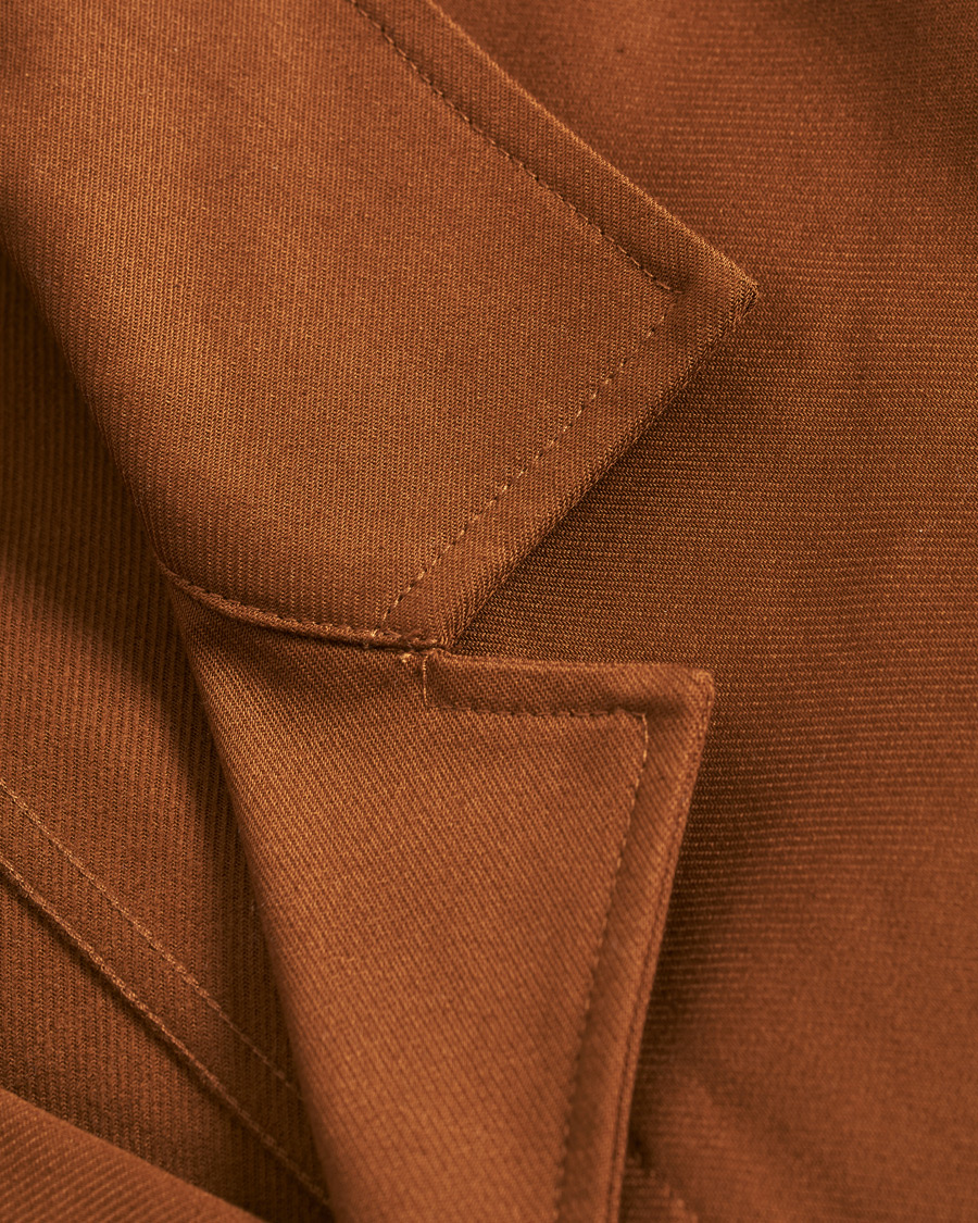 Homme | Chemises | Samsøe Samsøe | Samsøe & Samsøe Cotton New Worker Jacket Monks Robe