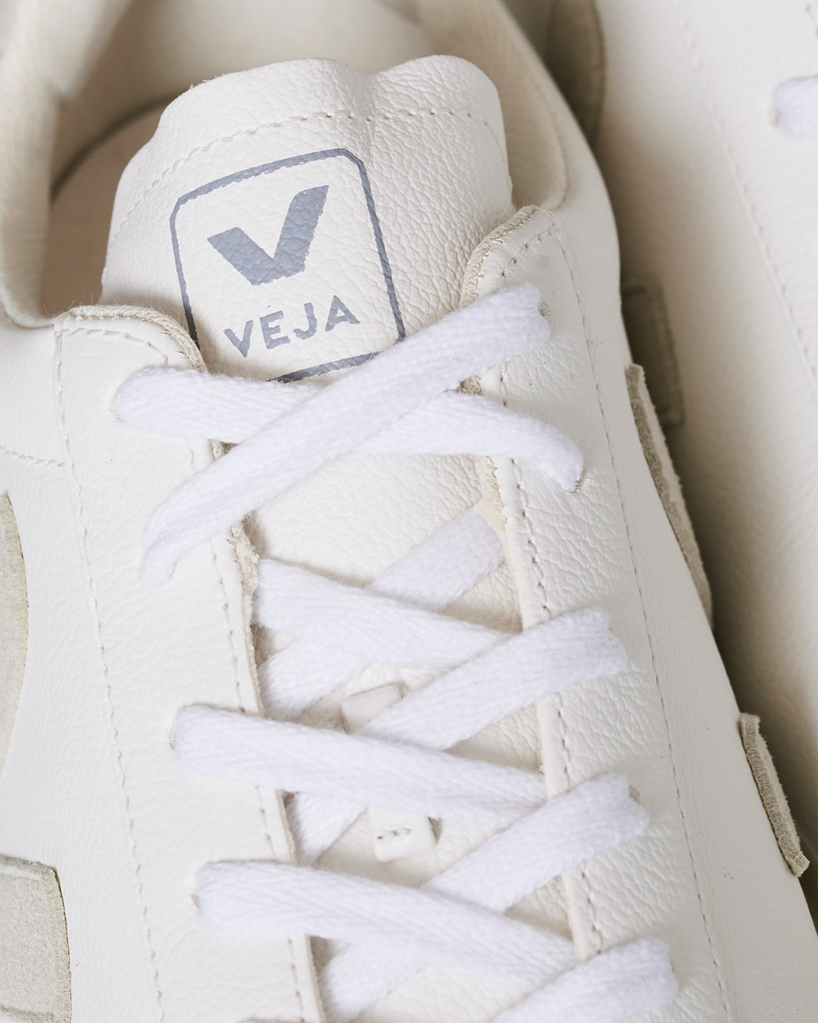 Homme | Veja Campo Sneaker Extra White/Natural | Veja | Campo Sneaker Extra White/Natural