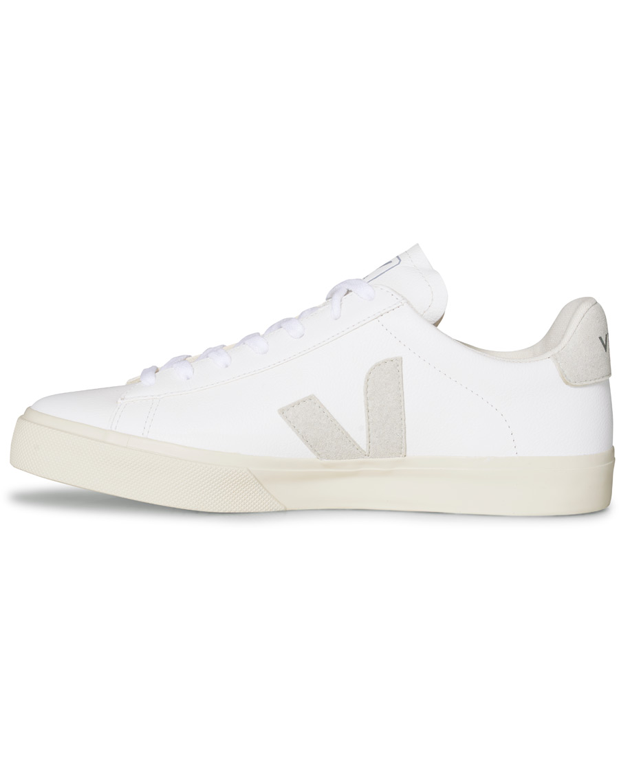 Homme | Veja Campo Sneaker Extra White/Natural | Veja | Campo Sneaker Extra White/Natural