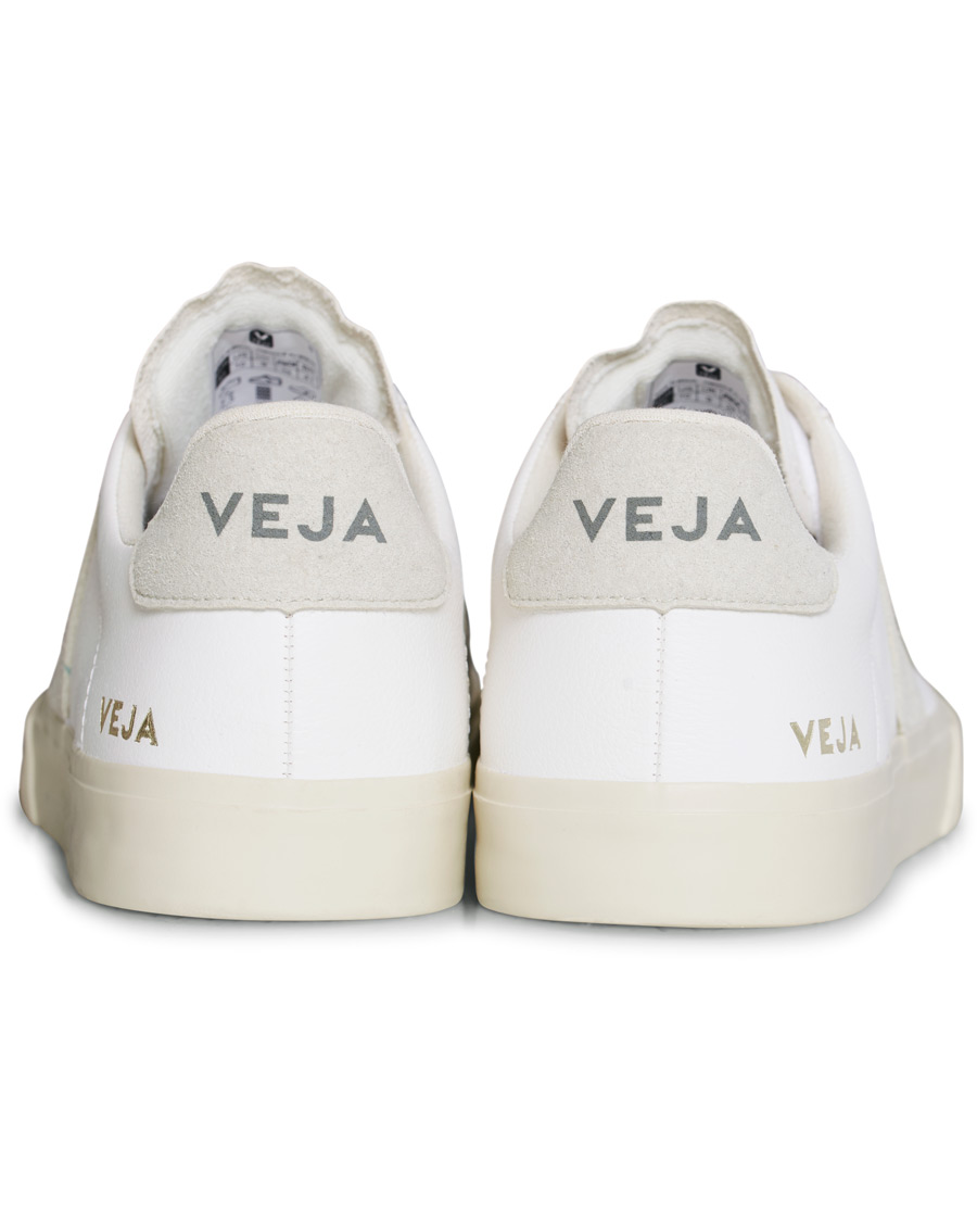 Homme | Veja Campo Sneaker Extra White/Natural | Veja | Campo Sneaker Extra White/Natural