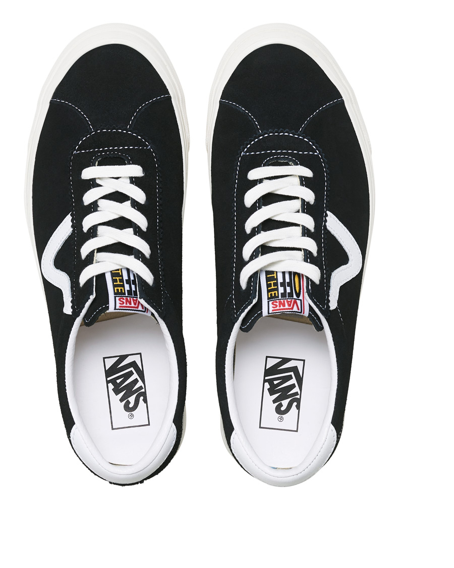 Heren | Vans Anaheim 73 DX Sneaker Black | Vans | Anaheim 73 DX Sneaker Black