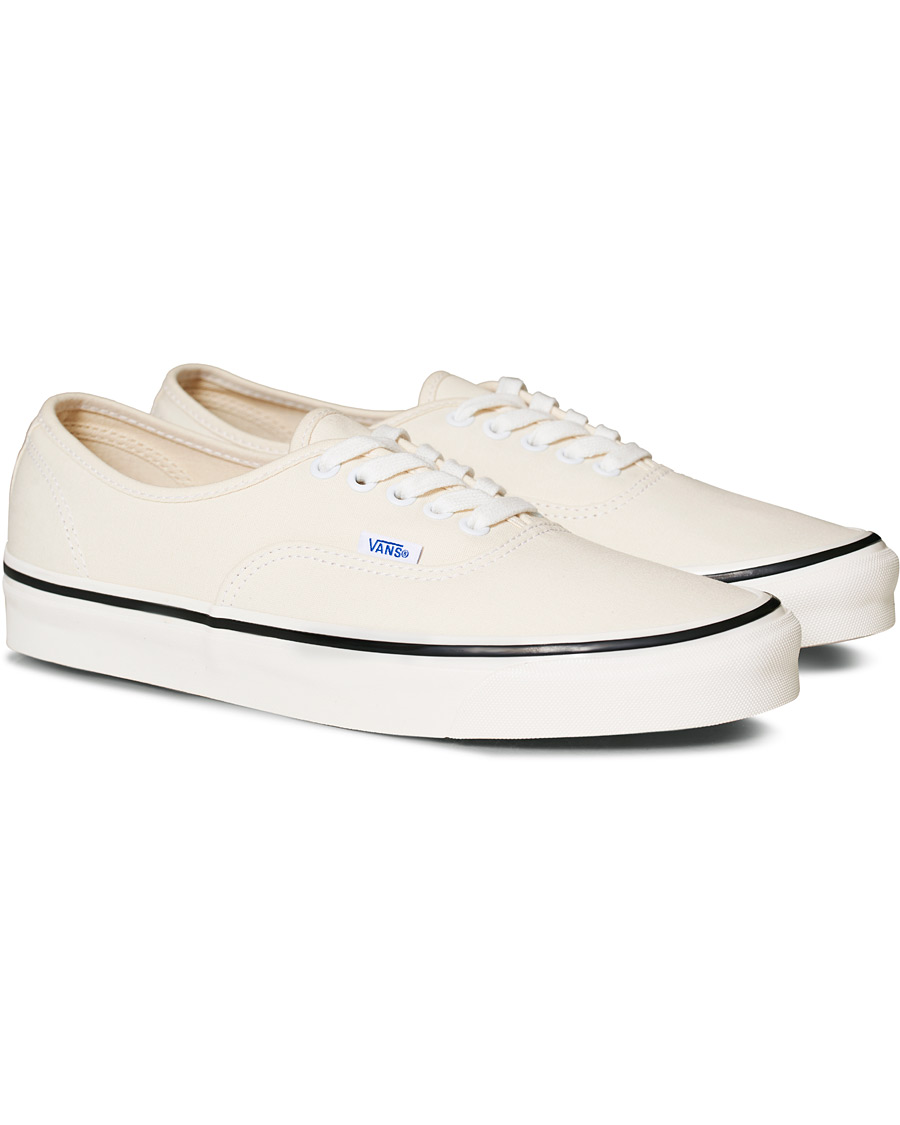 Homme | Vans Anaheim Authentic 44 DX Sneaker Classic White | Vans | Anaheim Authentic 44 DX Sneaker Classic White