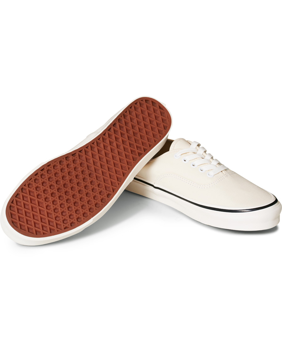 Homme | Vans Anaheim Authentic 44 DX Sneaker Classic White | Vans | Anaheim Authentic 44 DX Sneaker Classic White