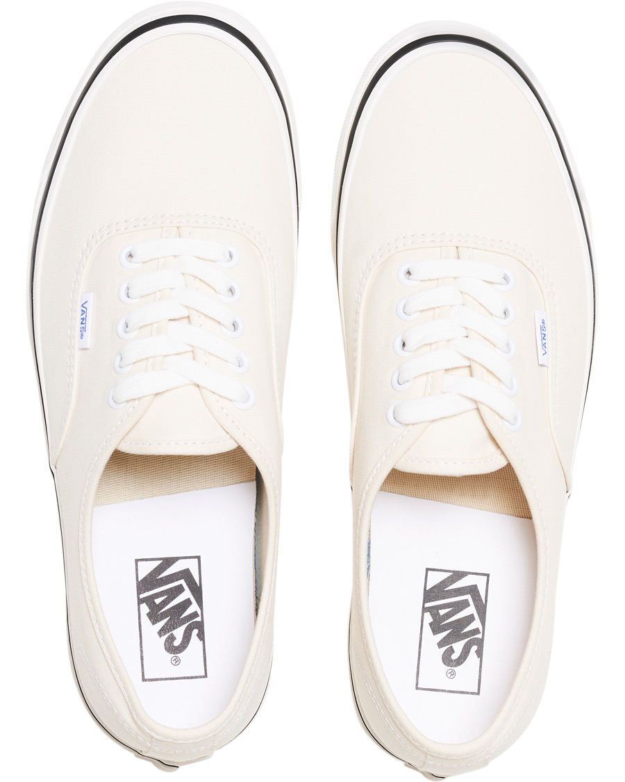 Homme | Vans Anaheim Authentic 44 DX Sneaker Classic White | Vans | Anaheim Authentic 44 DX Sneaker Classic White