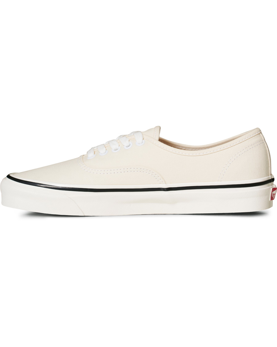 Homme | Vans Anaheim Authentic 44 DX Sneaker Classic White | Vans | Anaheim Authentic 44 DX Sneaker Classic White