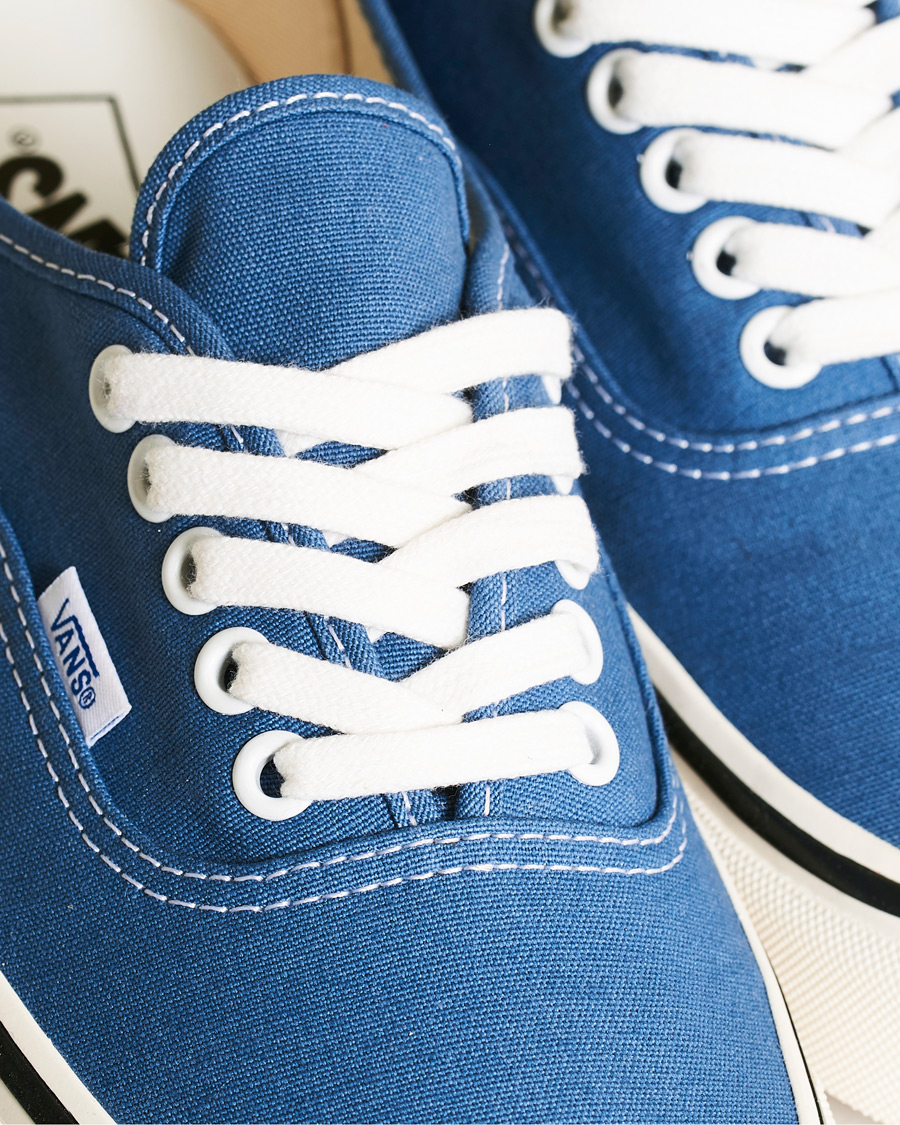 Homme | Vans Anaheim Authentic 44 DX Sneaker Navy US10,5 - EU44 | Vans | Anaheim Authentic 44 DX Sneaker Navy US10,5 - EU44