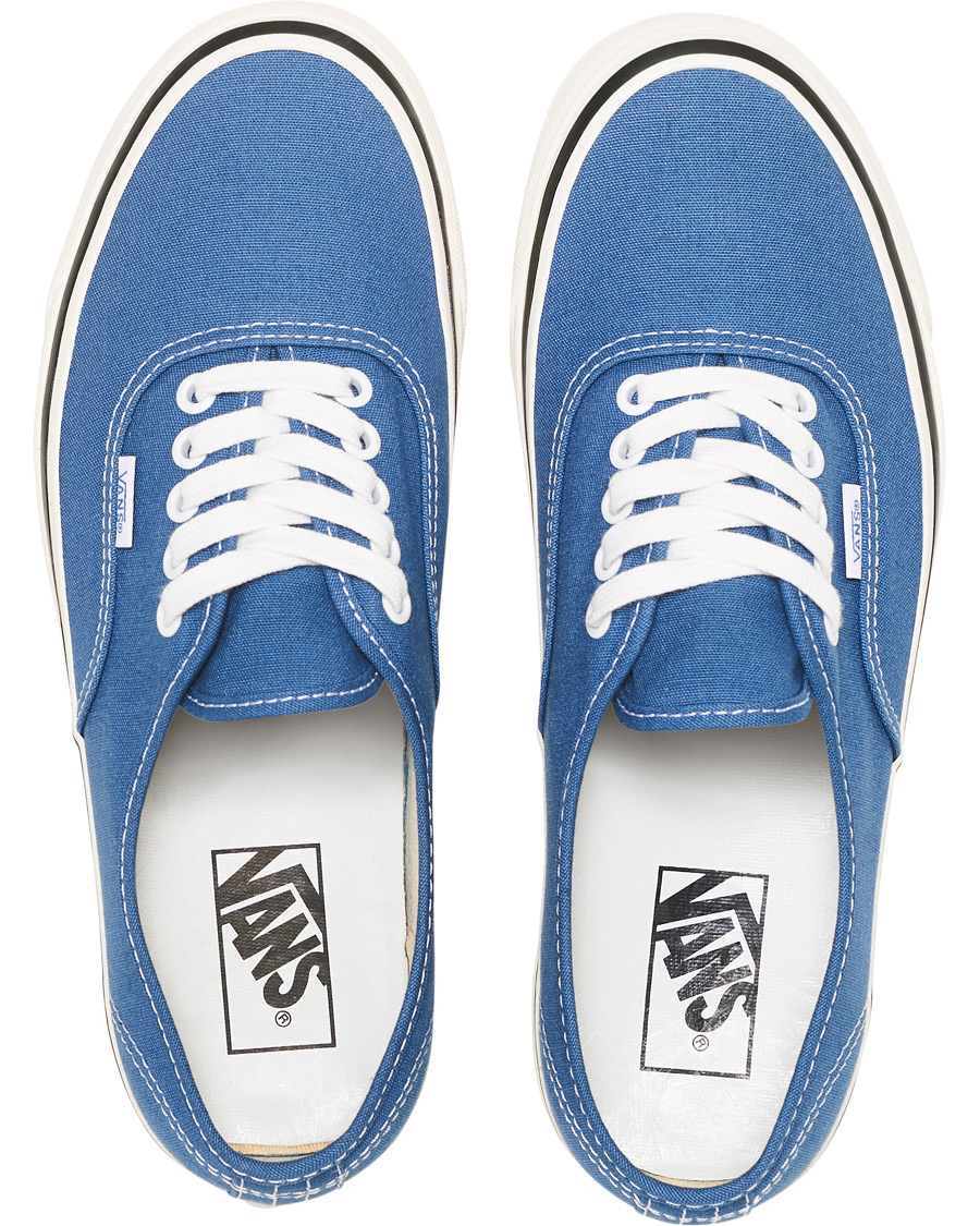 Homme | Vans Anaheim Authentic 44 DX Sneaker Navy US10,5 - EU44 | Vans | Anaheim Authentic 44 DX Sneaker Navy US10,5 - EU44