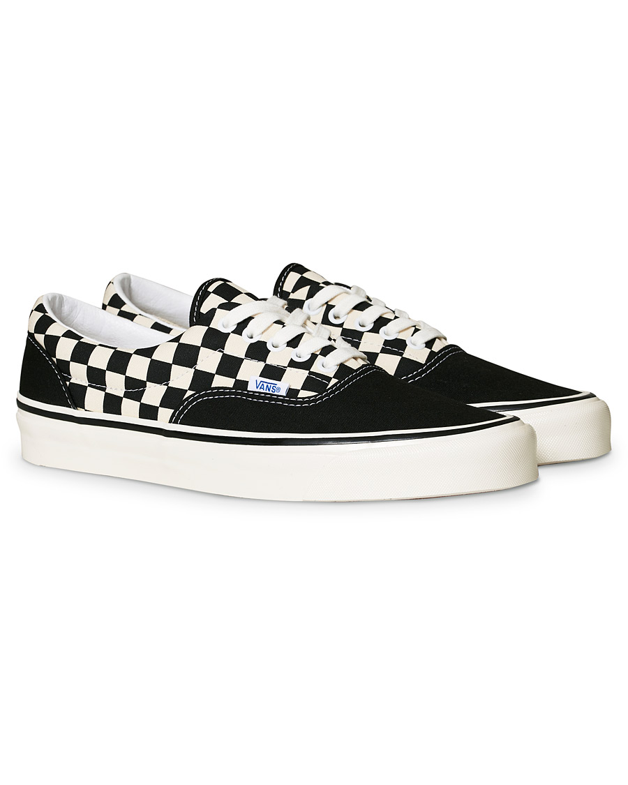 Homme | Vans Anaheim Era 95 DX Sneaker Black/White US11,5 - EU45 | Vans | Anaheim Era 95 DX Sneaker Black/White US11,5 - EU45