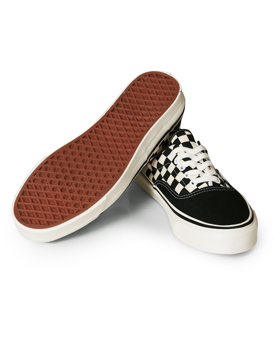 Homme | Vans Anaheim Era 95 DX Sneaker Black/White US11,5 - EU45 | Vans | Anaheim Era 95 DX Sneaker Black/White US11,5 - EU45