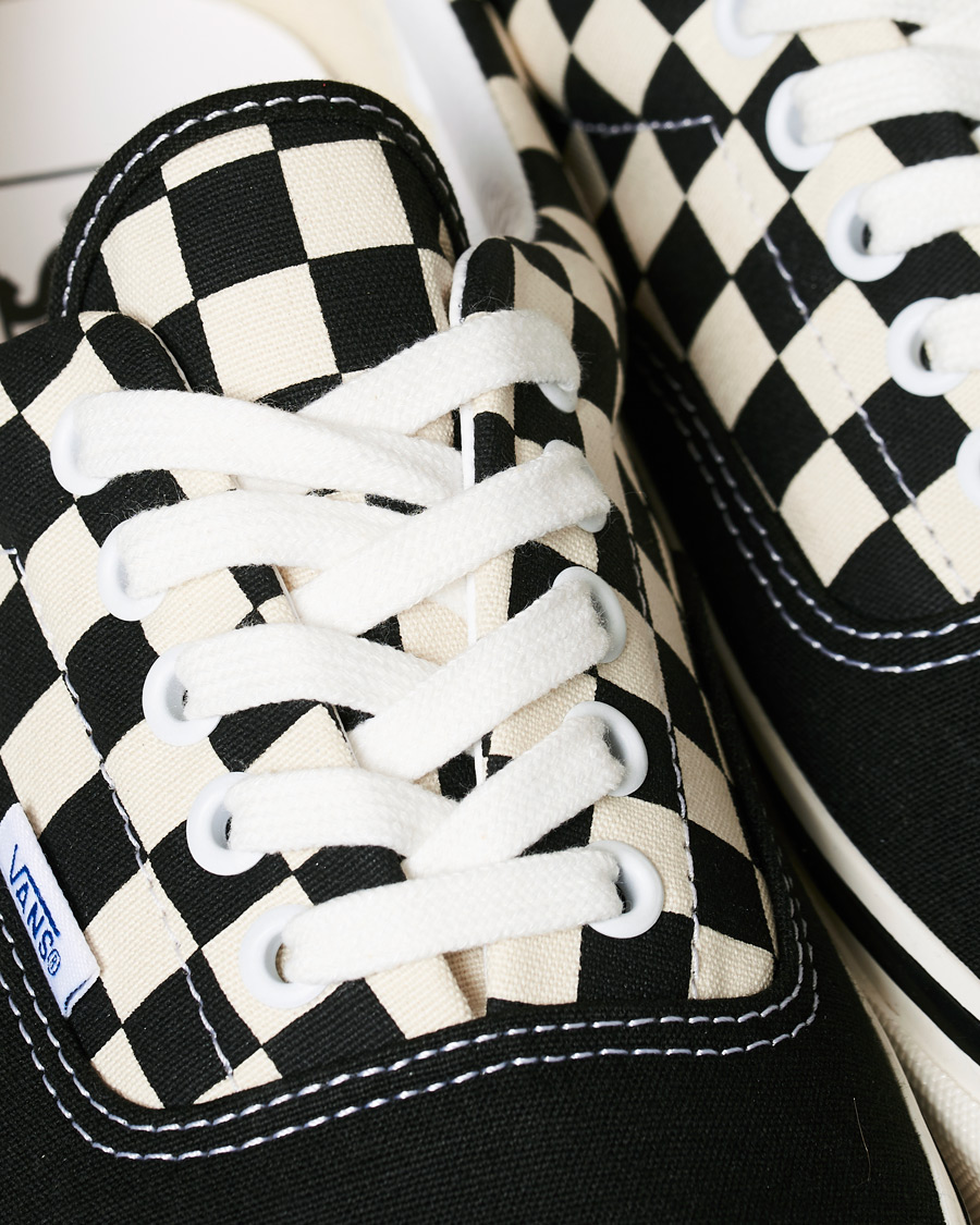 Homme | Vans Anaheim Era 95 DX Sneaker Black/White US11,5 - EU45 | Vans | Anaheim Era 95 DX Sneaker Black/White US11,5 - EU45