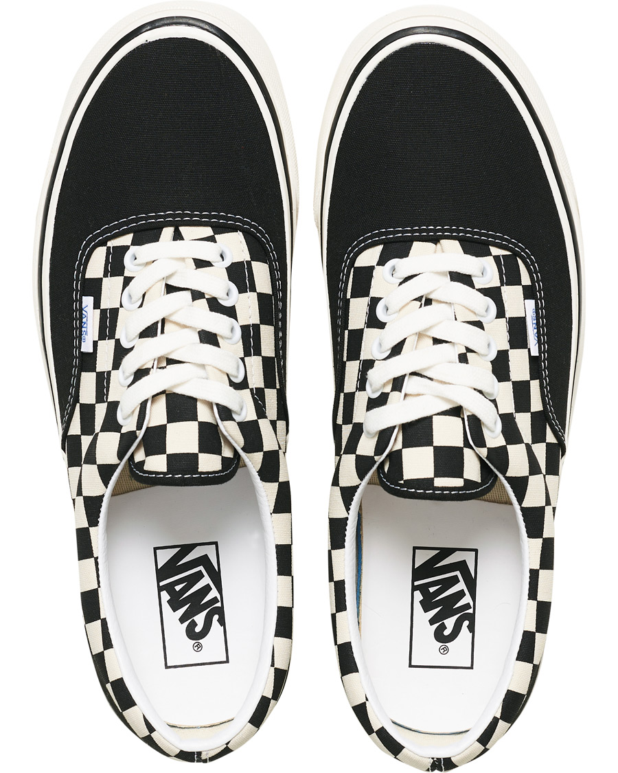 Homme | Vans Anaheim Era 95 DX Sneaker Black/White US11,5 - EU45 | Vans | Anaheim Era 95 DX Sneaker Black/White US11,5 - EU45