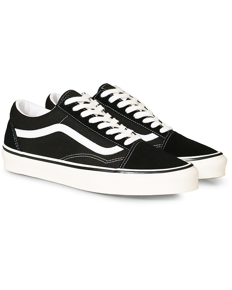 Homme | Vans Anaheim Old Skool 36 DX Sneaker Black US7 - EU39 | Vans | Anaheim Old Skool 36 DX Sneaker Black US7 - EU39