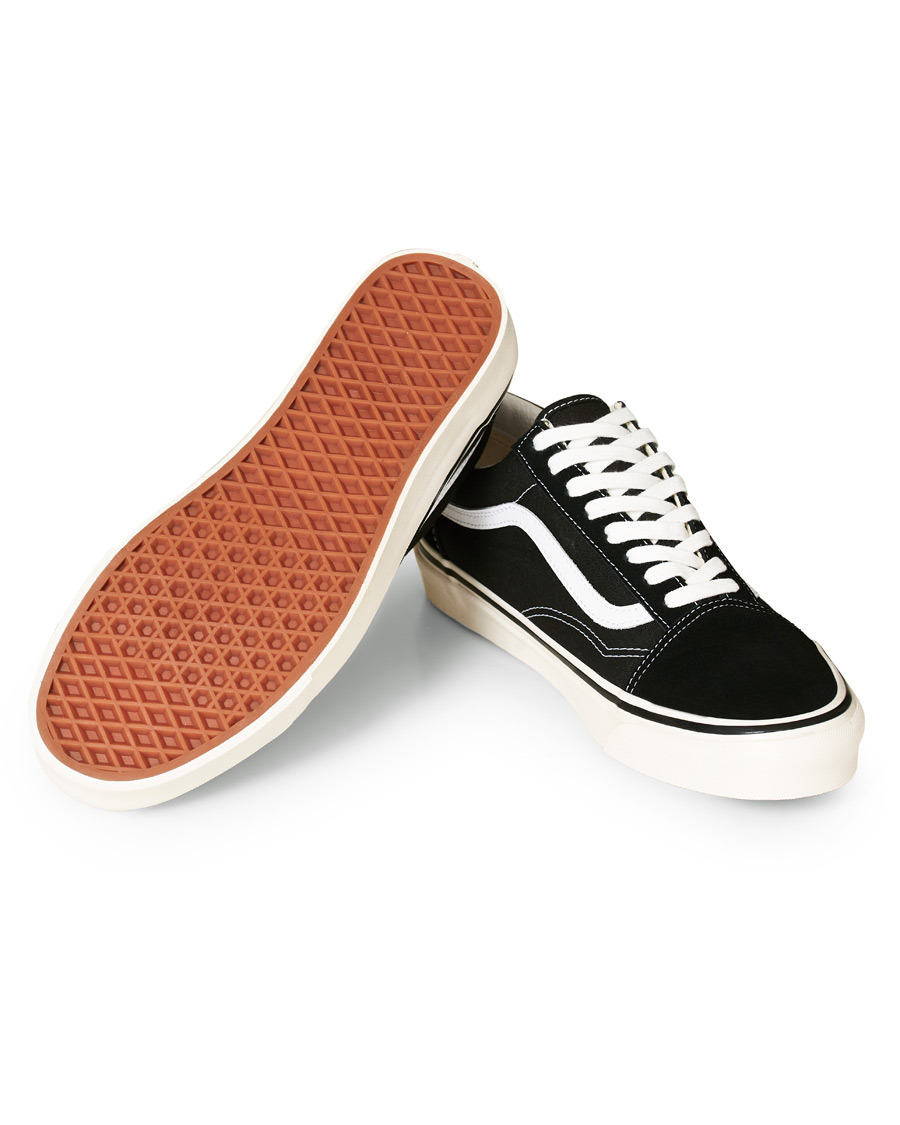 Homme | Vans Anaheim Old Skool 36 DX Sneaker Black US7 - EU39 | Vans | Anaheim Old Skool 36 DX Sneaker Black US7 - EU39