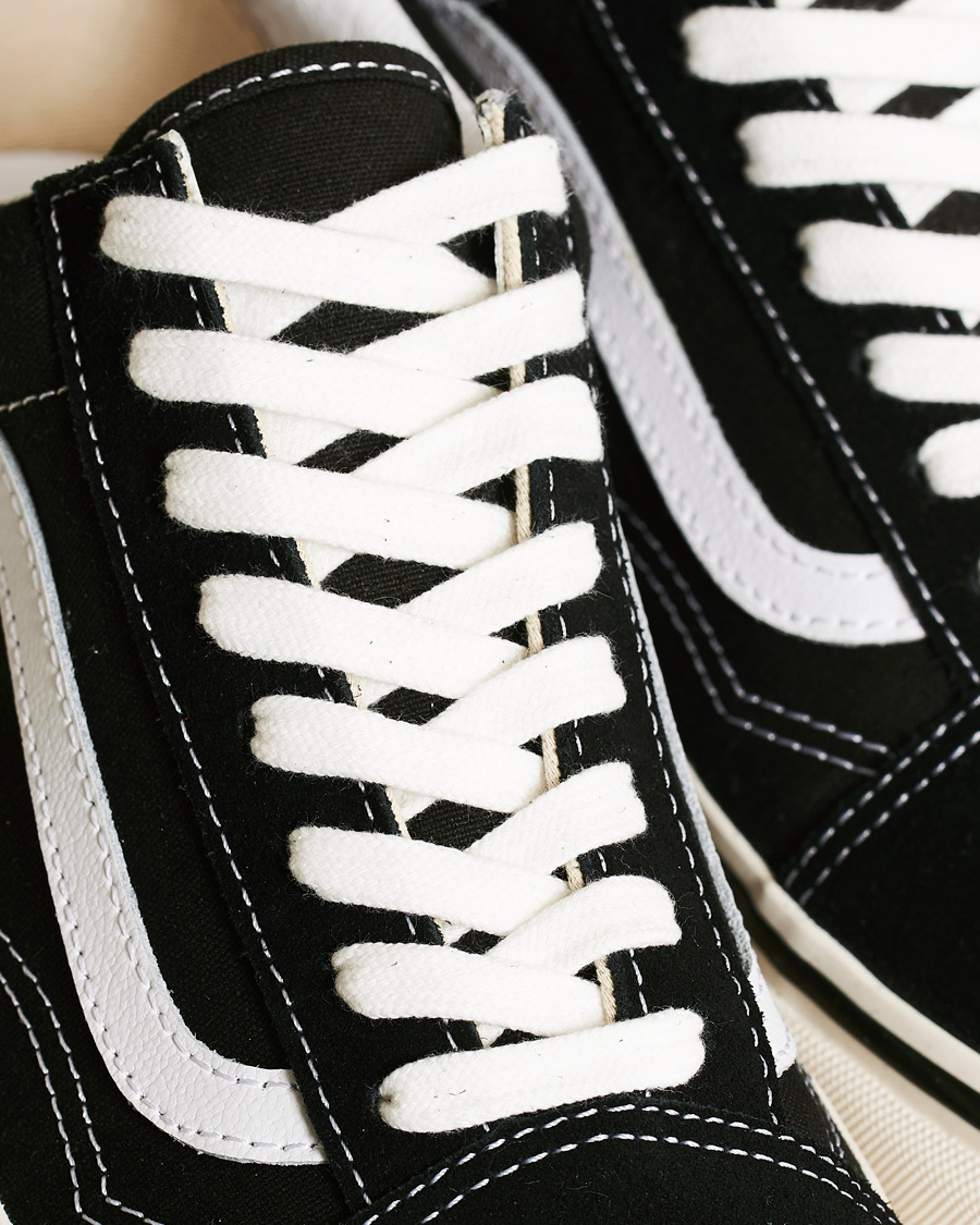 Homme | Vans Anaheim Old Skool 36 DX Sneaker Black US7 - EU39 | Vans | Anaheim Old Skool 36 DX Sneaker Black US7 - EU39