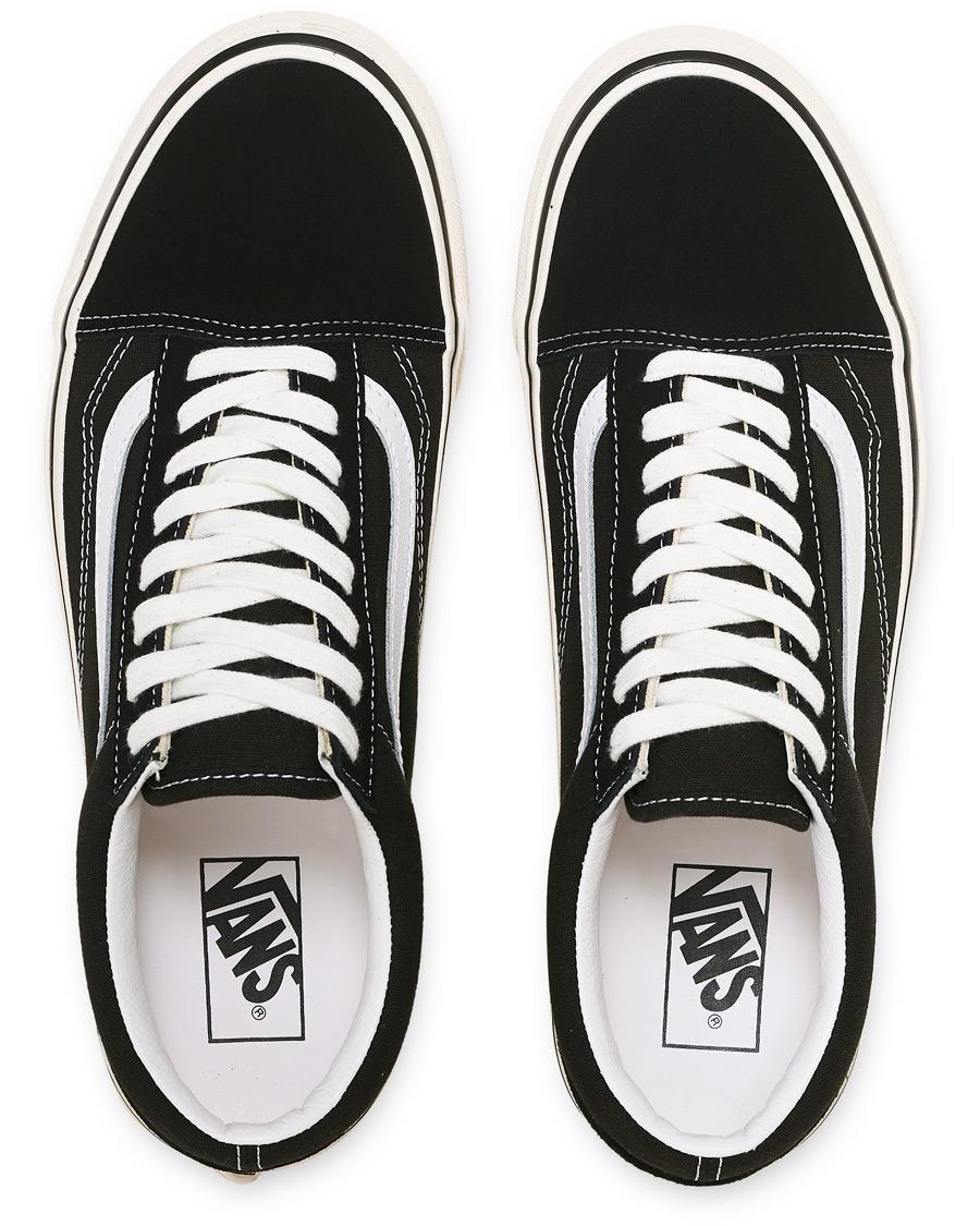 Homme | Vans Anaheim Old Skool 36 DX Sneaker Black US7 - EU39 | Vans | Anaheim Old Skool 36 DX Sneaker Black US7 - EU39