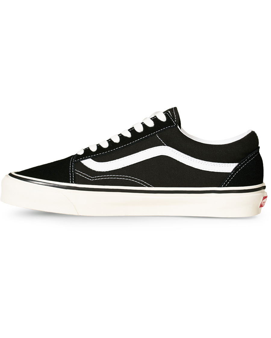 Homme | Vans Anaheim Old Skool 36 DX Sneaker Black US7 - EU39 | Vans | Anaheim Old Skool 36 DX Sneaker Black US7 - EU39