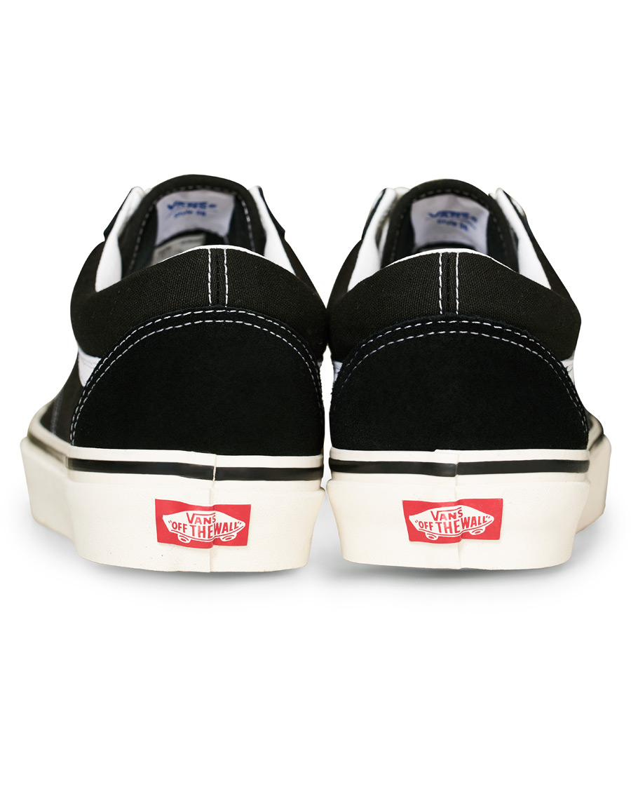 Homme | Vans Anaheim Old Skool 36 DX Sneaker Black US7 - EU39 | Vans | Anaheim Old Skool 36 DX Sneaker Black US7 - EU39