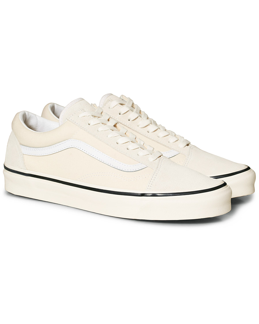 Homme | Vans Anaheim Old Skool 36 DX Sneaker Off White US10 - EU43 | Vans | Anaheim Old Skool 36 DX Sneaker Off White US10 - EU43