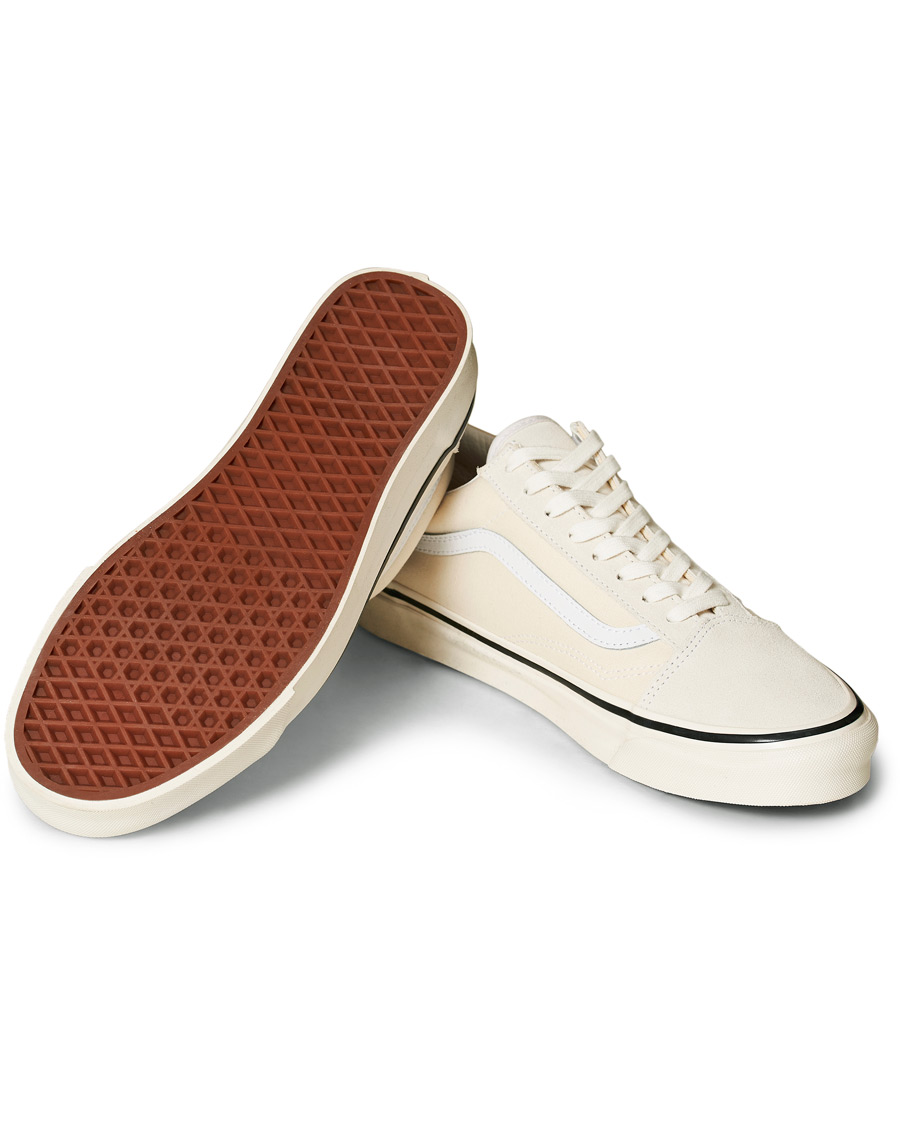 Homme | Vans Anaheim Old Skool 36 DX Sneaker Off White US10 - EU43 | Vans | Anaheim Old Skool 36 DX Sneaker Off White US10 - EU43