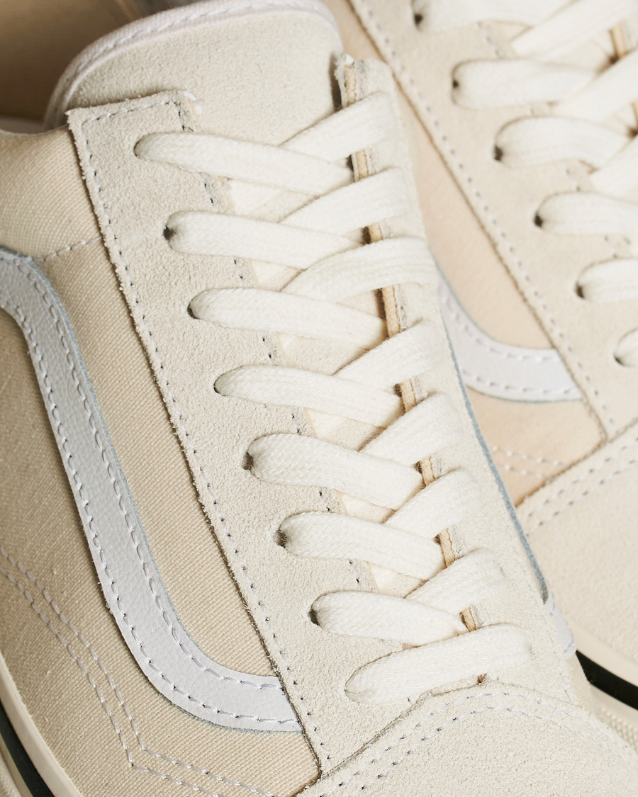 Homme | Vans Anaheim Old Skool 36 DX Sneaker Off White US10 - EU43 | Vans | Anaheim Old Skool 36 DX Sneaker Off White US10 - EU43