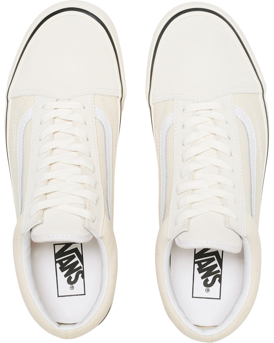 Homme | Vans Anaheim Old Skool 36 DX Sneaker Off White US10 - EU43 | Vans | Anaheim Old Skool 36 DX Sneaker Off White US10 - EU43