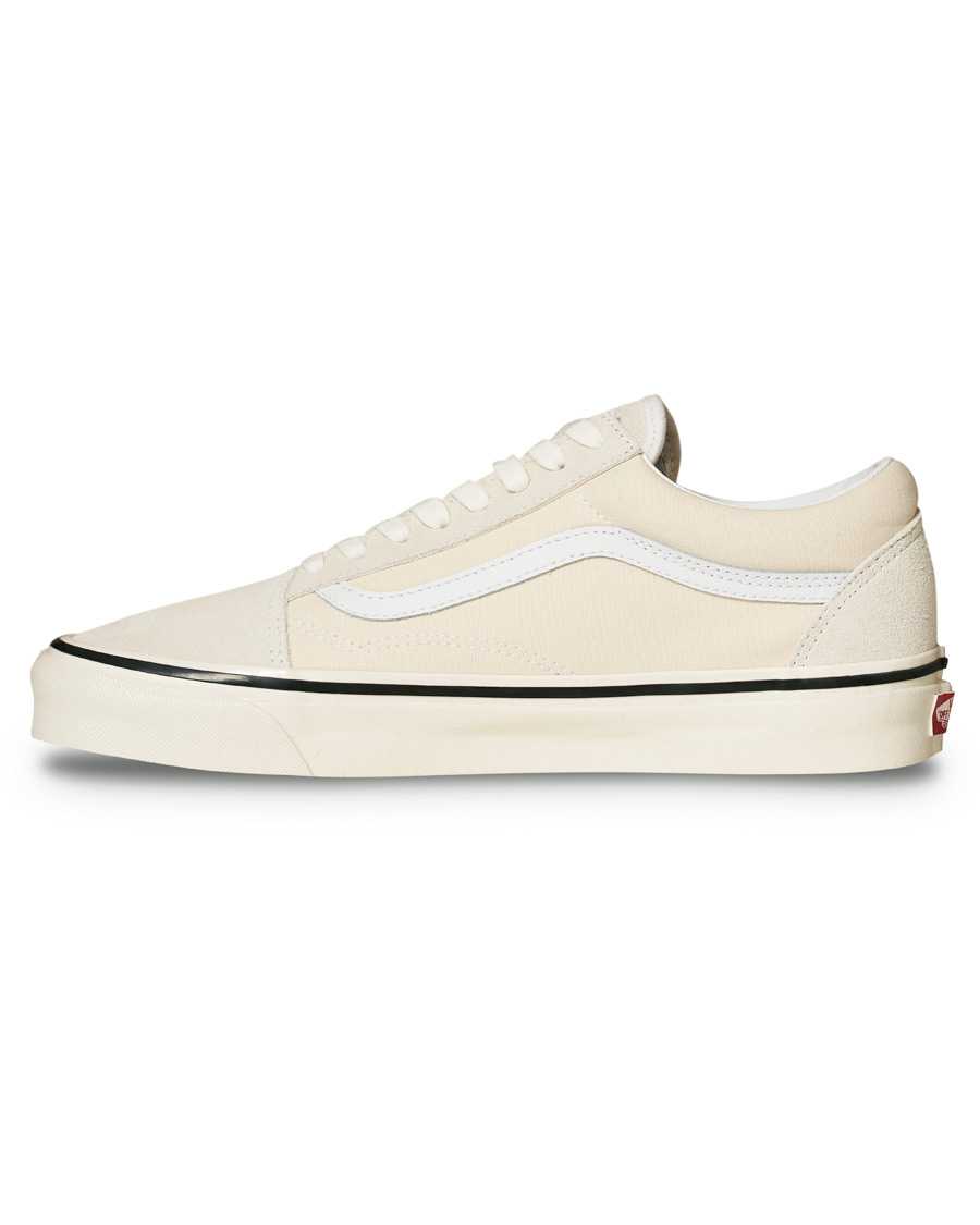 Homme | Vans Anaheim Old Skool 36 DX Sneaker Off White US10 - EU43 | Vans | Anaheim Old Skool 36 DX Sneaker Off White US10 - EU43