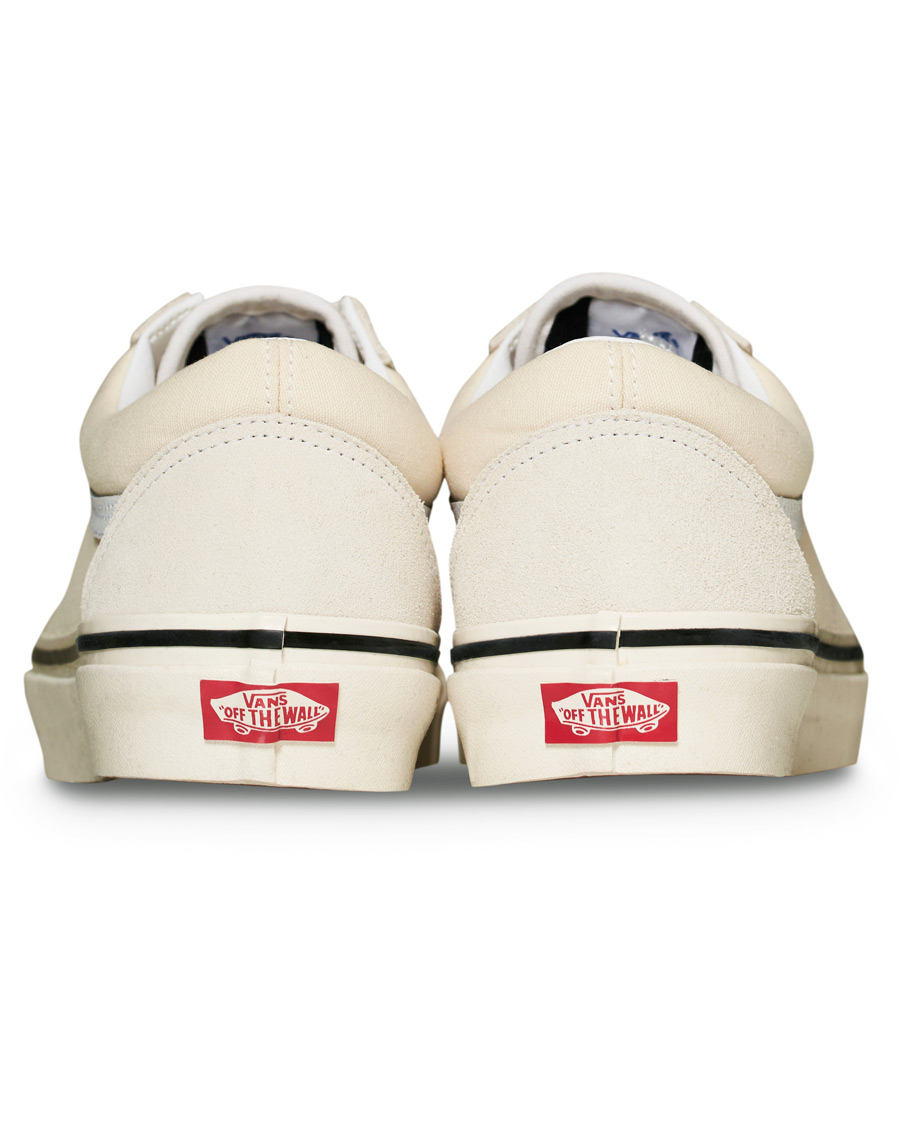 Homme | Vans Anaheim Old Skool 36 DX Sneaker Off White US10 - EU43 | Vans | Anaheim Old Skool 36 DX Sneaker Off White US10 - EU43