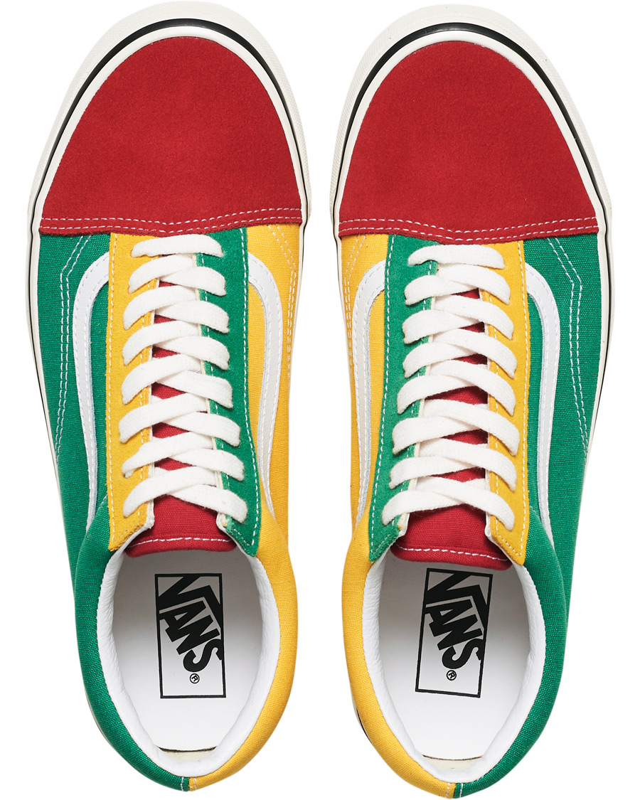 Homme | Vans Anaheim Old Skool 36 DX Sneaker Multi | Vans | Anaheim Old Skool 36 DX Sneaker Multi
