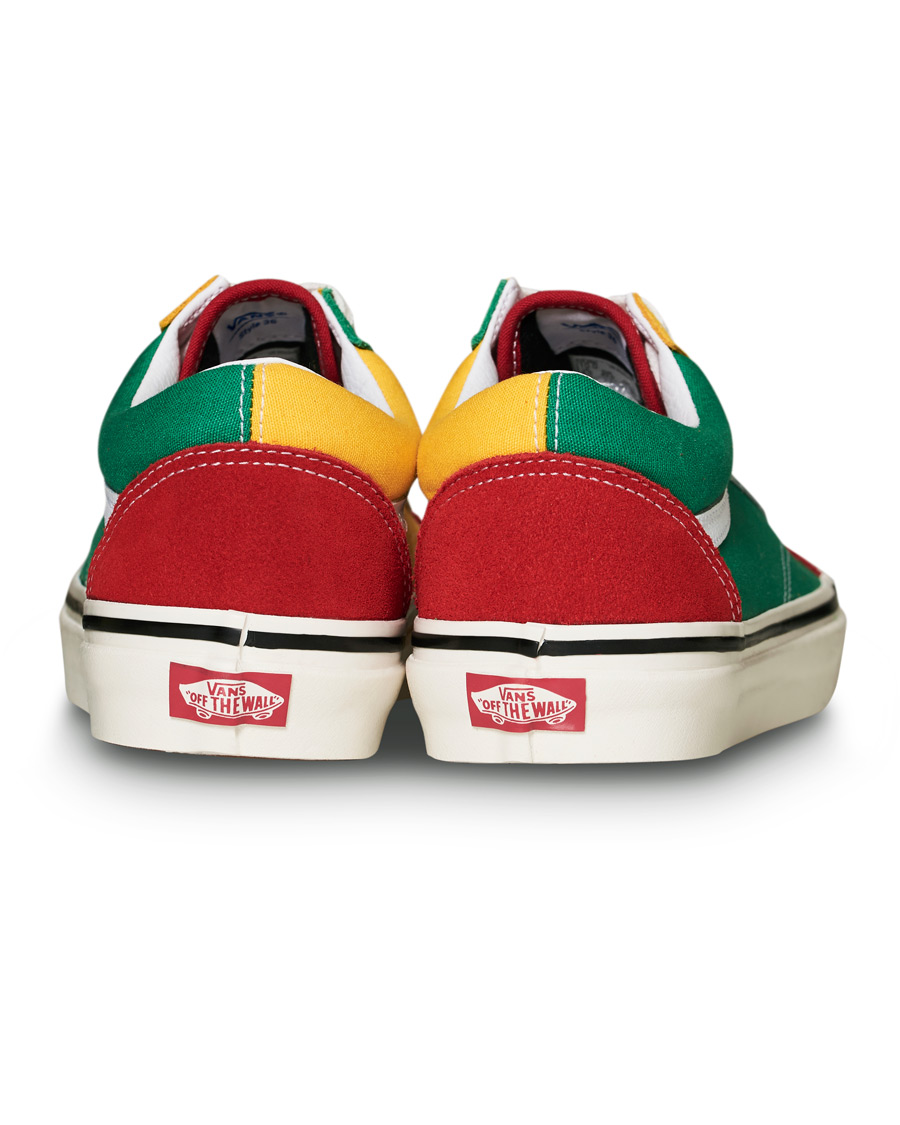 Homme | Vans Anaheim Old Skool 36 DX Sneaker Multi | Vans | Anaheim Old Skool 36 DX Sneaker Multi