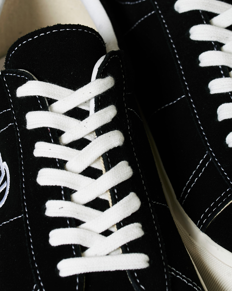 Heren | Vans Anaheim Sid DX Canvas Sneaker Black | Vans | Anaheim Sid DX Canvas Sneaker Black