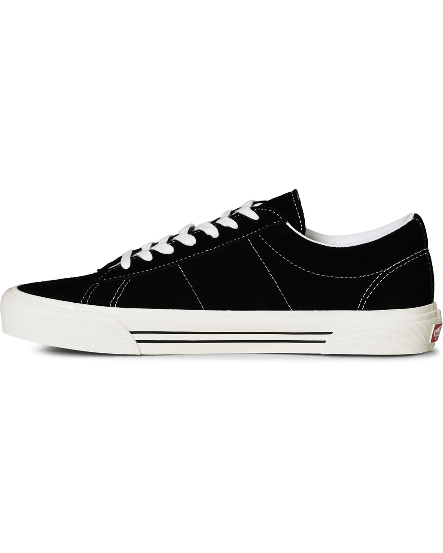 Heren | Vans Anaheim Sid DX Canvas Sneaker Black | Vans | Anaheim Sid DX Canvas Sneaker Black