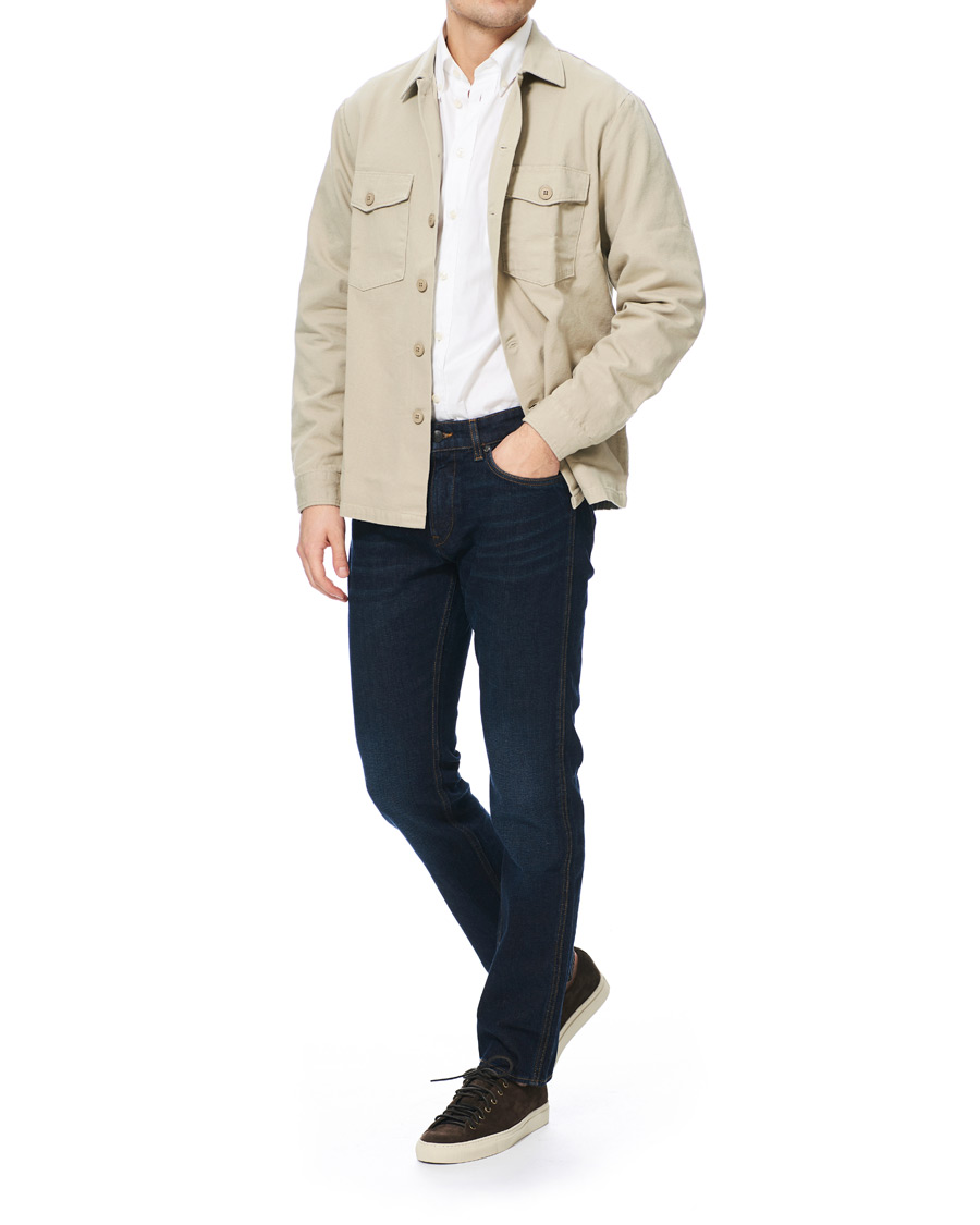 Homme | Chemises | A Day's March | Utility Shirt Desert