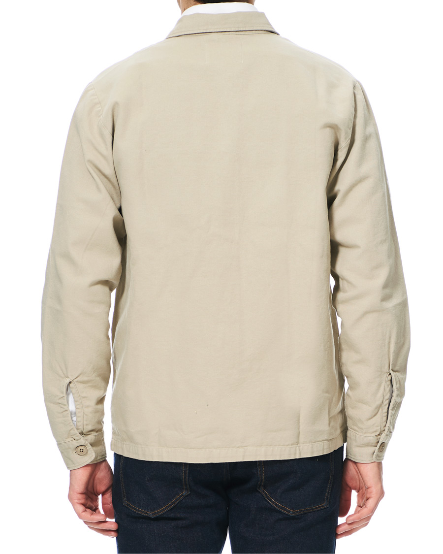 Homme | Chemises | A Day's March | Utility Shirt Desert